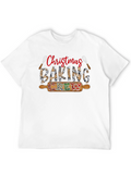Christmas Baking Crew T-Shirt
