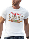 Christmas Baking Crew T-Shirt