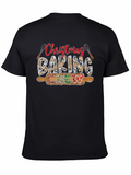 Christmas Baking Crew T-Shirt