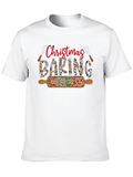 Christmas Baking Crew T-Shirt