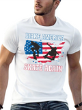 Make America Skate Again Graphic Tee