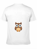 I Just Really Like Owls OK? T-Shirt