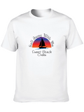 Sail Away Sunset Beach Oahu T-Shirt