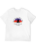 Sail Away Sunset Beach Oahu T-Shirt
