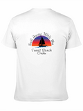 Sail Away Sunset Beach Oahu T-Shirt