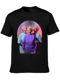 Quirky Three Grannies Graphic Tee