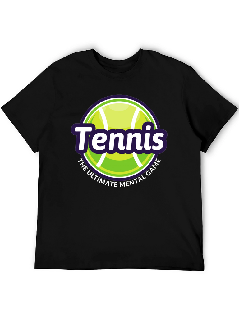 Tennis: The Ultimate Mental Game T-Shirt