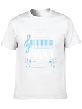 Piano Player Spontaneous Creative Decisions T-Shirt