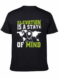 Elevation State of Mind Graphic Tee