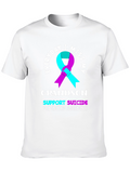 Everyday I Miss My Grandson Suicide Prevention Awareness T-Shirt