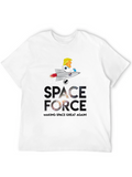 United States Space Force Graphic T-Shirt
