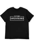 Achtung! Superspreader Graphic Tee