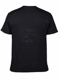 Bass Life Black T-Shirt - Music Lovers Tee