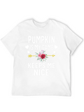 Pumpkin Is My Game T-Shirt - Fall Graphic Tee