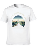Climb Every Mountain Graphic Tee