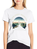 Climb Every Mountain Graphic Tee