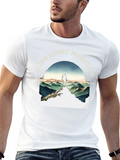 Climb Every Mountain Graphic Tee