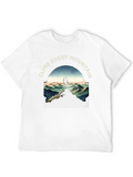 Climb Every Mountain Graphic Tee