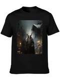 Krampus T-Shirt - Holiday Horror