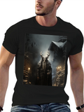 Krampus T-Shirt - Holiday Horror