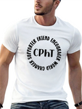 CPht Supporter Friend Encourager T-Shirt
