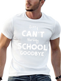 Funny Nursing School Graduation T-Shirt