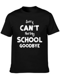 Funny Nursing School Graduation T-Shirt