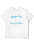 Irish Sport Horse Glitter T-Shirt