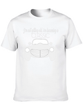 Classic Car Graphic T-Shirt - Becoming a Classic!