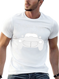 Classic Car Graphic T-Shirt - Becoming a Classic!