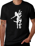 Dancing Girl T-Shirt