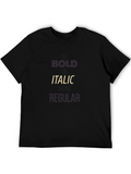 Be Bold Graphic T-Shirt