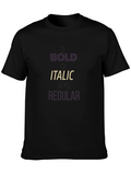 Be Bold Graphic T-Shirt