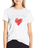 Valentineless Graphic T-Shirt - Anti-Valentines Day