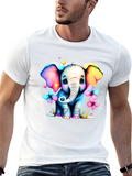 Cute Elephant T-Shirt