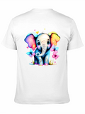 Cute Elephant T-Shirt