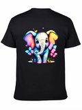 Cute Elephant T-Shirt