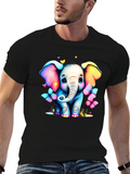 Cute Elephant T-Shirt