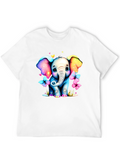 Cute Elephant T-Shirt