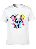 Cute Elephant T-Shirt