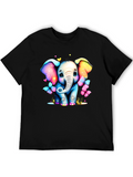 Cute Elephant T-Shirt