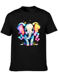 Cute Elephant T-Shirt