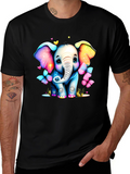 Cute Elephant T-Shirt
