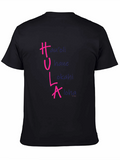 HULA Aloha T-Shirt - Casual Wear