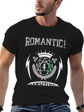 Romantic Sensitive Graphic Tee