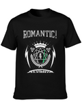 Romantic Sensitive Graphic Tee
