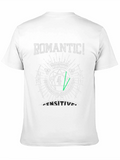 Romantic Sensitive Graphic Tee