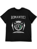 Romantic Sensitive Graphic Tee