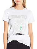 Romantic Sensitive Graphic Tee