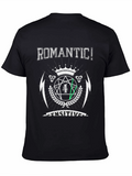 Romantic Sensitive Graphic Tee